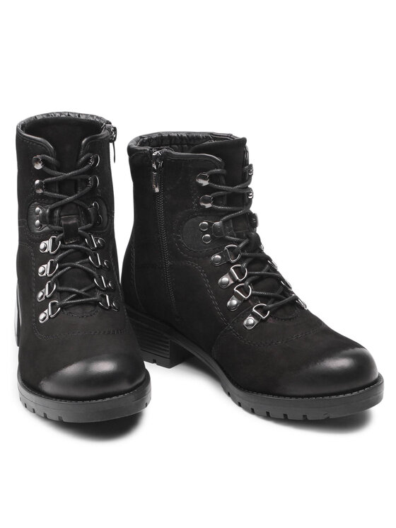 Lasocki Lasocki Botine RST-ARTI-22 Negru
