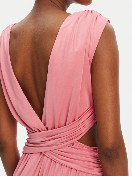 ACCESS FASHION ACCESS FASHION Abendkleid 53-3389-391 Rosa Slim Fit