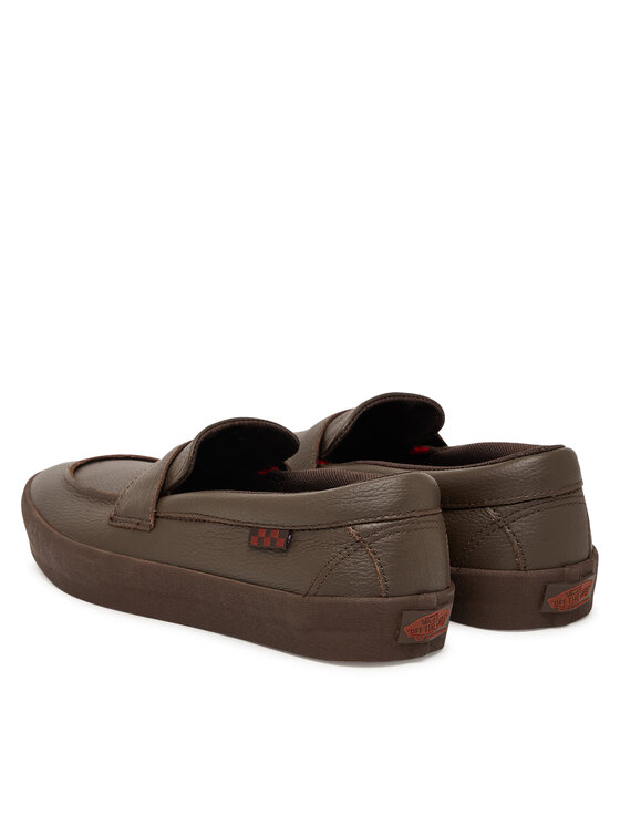 Vans Vans Lordsai Skate Loafer VN000VAQFSB1 Ruda