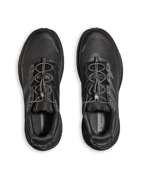 Hoka Hoka Tenisice za trčanje Transport GTX GORE-TEX 1133958 Crna