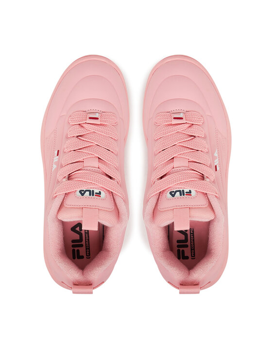 Fila Fila Sneakersy Superbubble  FFW0536 40123 Różowy