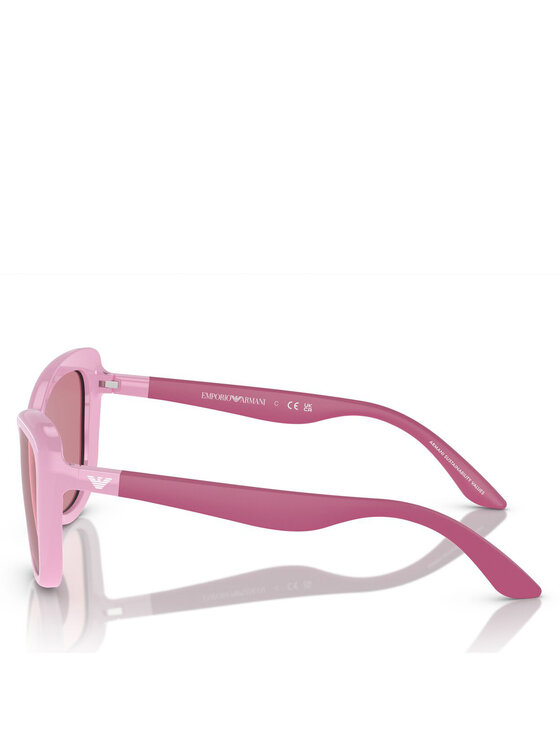 Emporio Armani Emporio Armani Päikeseprillid 0EK4004 613069 Roosa