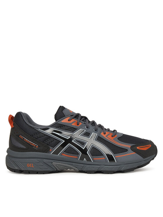 Asics Asics Снікерcи Gel-Venture 6 1203A438 Чорний
