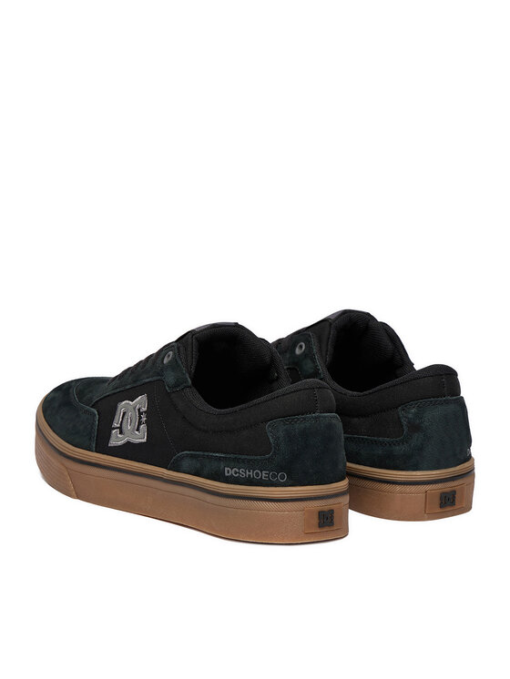 DC Shoes DC Shoes Tenisówki EO-MC-250623YX Czarny