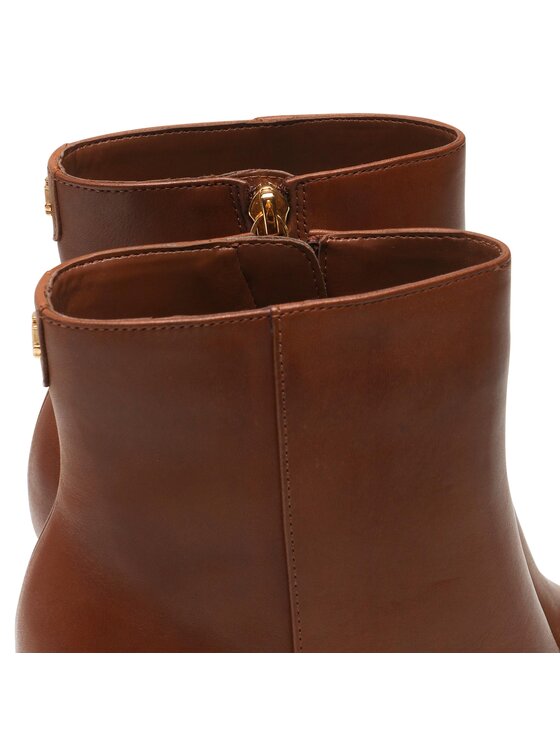 LAUREN RALPH LAUREN Lauren Ralph Lauren Bokacsizma 802908332002 Barna
