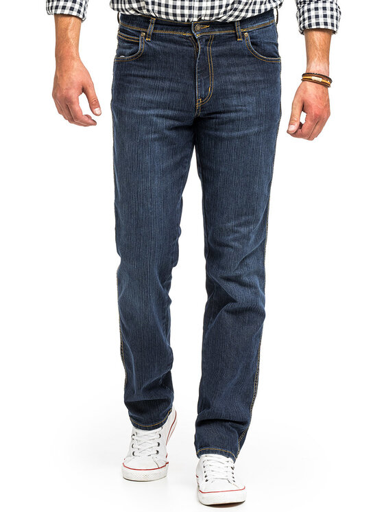 Wrangler Wrangler Jeans REGULAR Blu Slim Fit