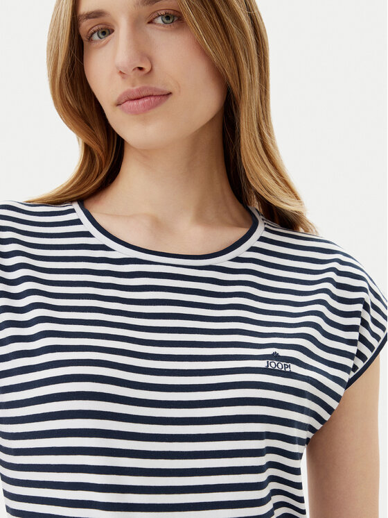 JOOP! JOOP! T-Shirt 58 JW232JE262 30036536 Tmavomodrá Regular Fit