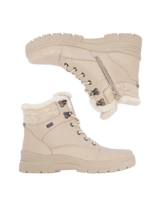 Remonte Remonte Polacchine CEO-D0E71-60 Beige