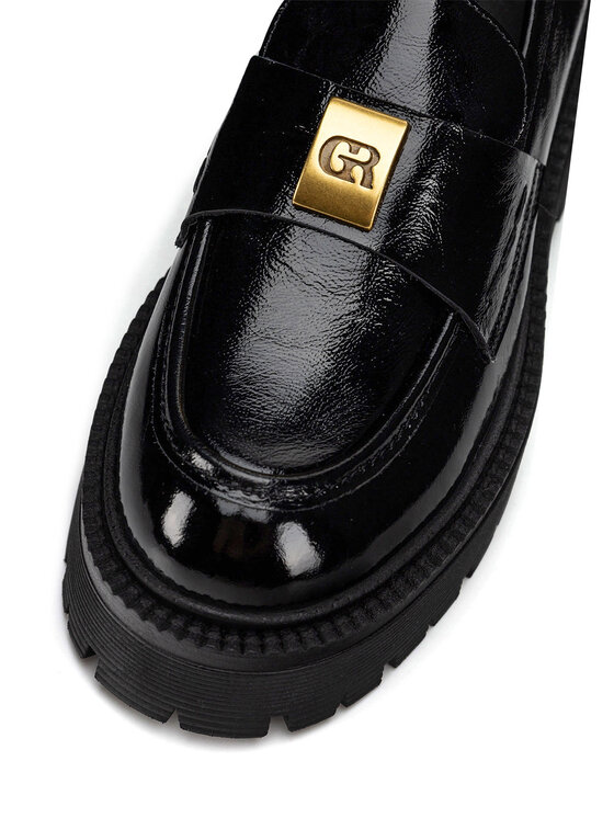 Gino Rossi Gino Rossi Loaferice GESME-3596-24 Crna