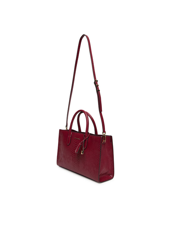 MICHAEL Michael Kors MICHAEL Michael Kors Käekott Scarlett 30T5GETS2L Bordoopunane