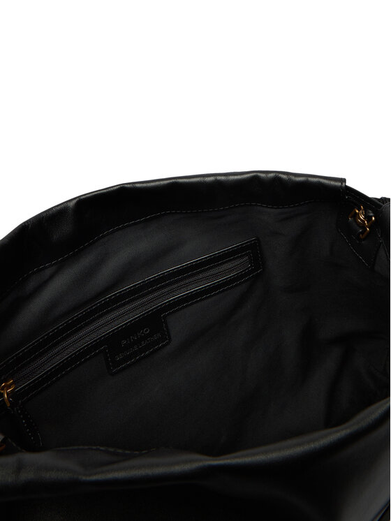 PINKO PINKO Borsa MAXI CLUTCH+TRACOLLA SP Nero