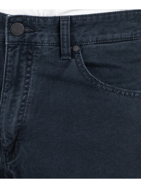 Wrangler Wrangler Jeansy W16VDRXAE Granatowy Relaxed Fit