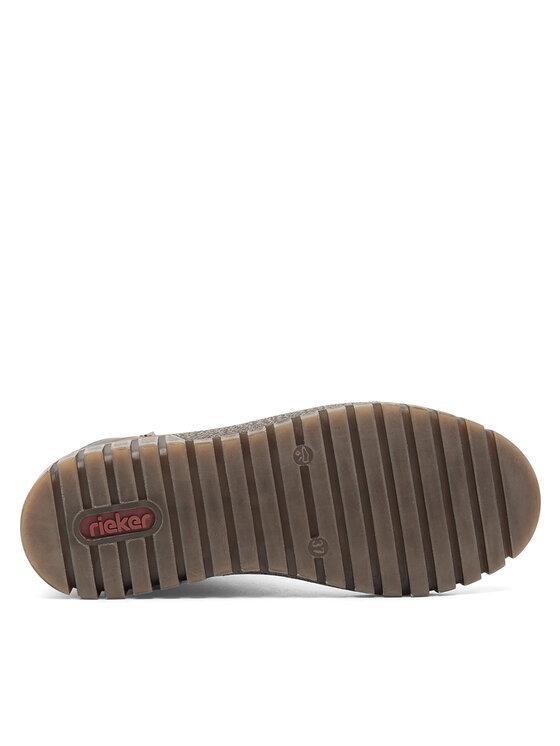 Rieker Rieker Saapad Y3421-00 Must