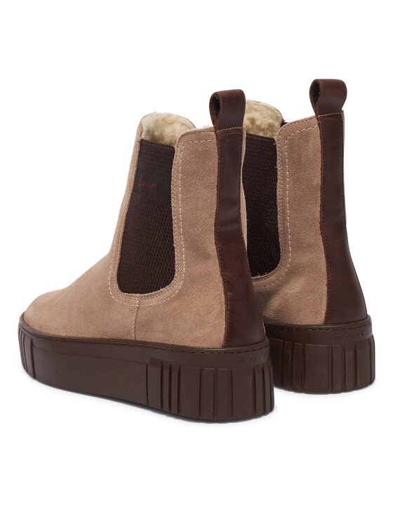 Gant Gant Chelsea cipele Snowmont 33553431 Smeđa