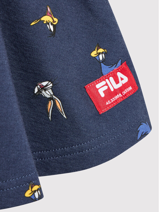 Gonna Lanze FAK0027 Blu scuro Regular Fit