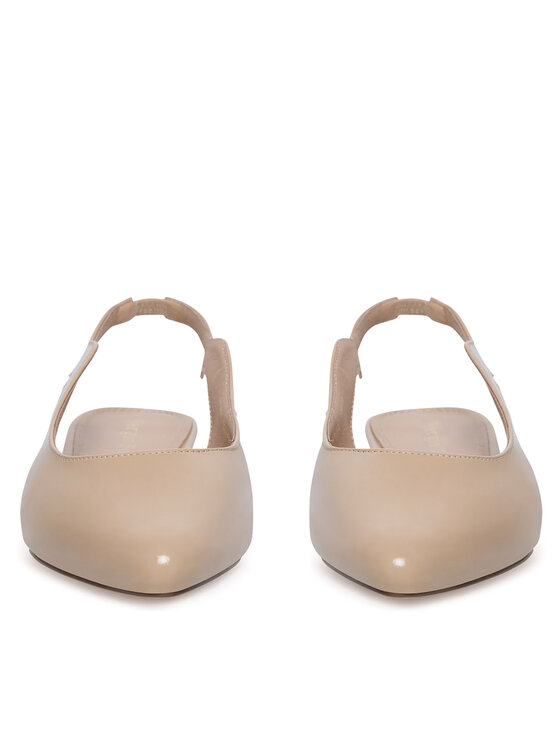 Sergio Bardi Sergio Bardi Sandalen WFA1572-21Z-SB Beige