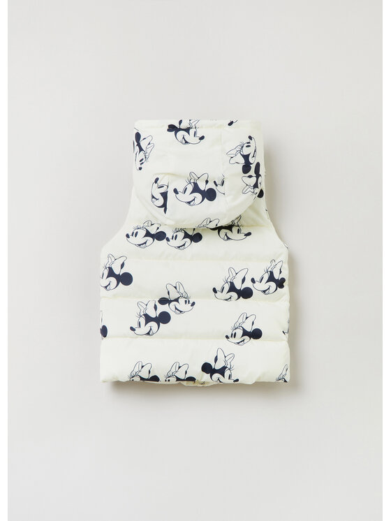 Gilet MINNIE 1591361 Écru Regular Fit