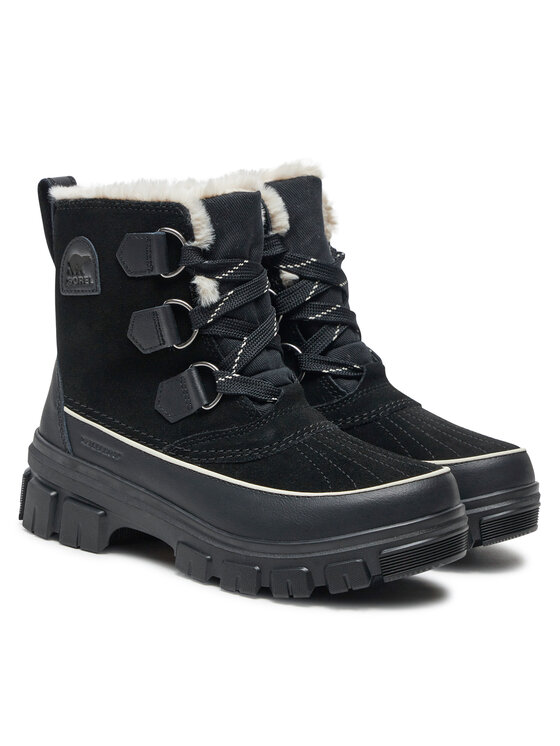 Sorel Sorel Snehule Torino V Wp Outdry 2106701010 Čierna
