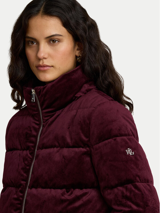 LAUREN RALPH LAUREN LAUREN RALPH LAUREN Zimska jakna 297P23453002 Tamnocrvena Regular Fit
