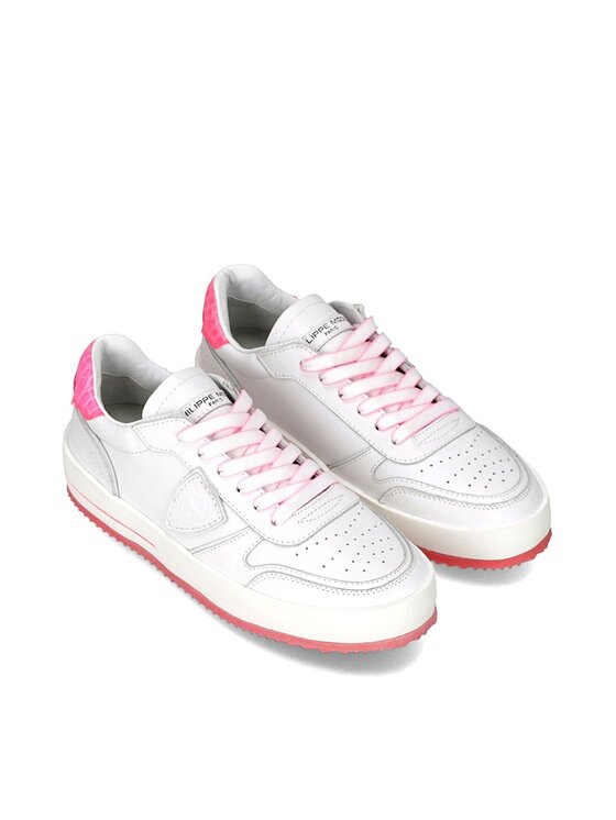 Philippe Model Philippe Model Sneakers VNLD Rosa