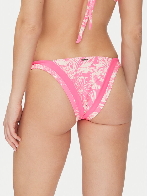 Maaji Maaji Dół od bikini Pink Blossom Trinity PT5073SCC002 Różowy