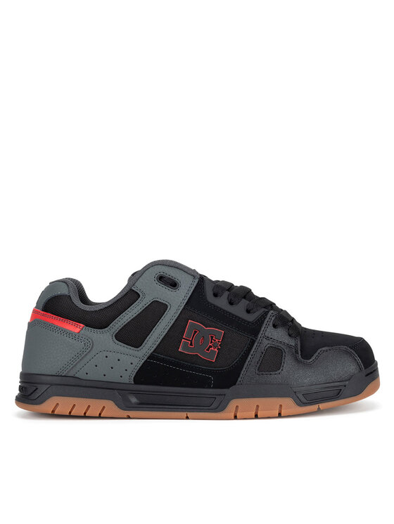 DC Shoes DC Shoes Sneakersy STAG DC01813061 Černá