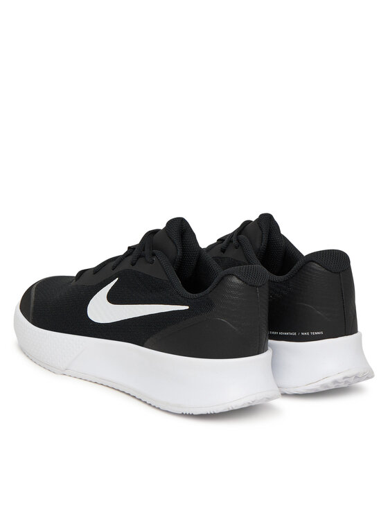Nike Nike Tenisové topánky W Vapor Lite 3 Cly HQ5291 001 Čierna