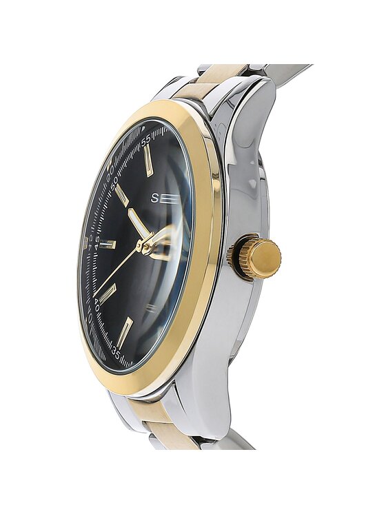 Sekonda Sekonda Ročna ura 40429 Zlata