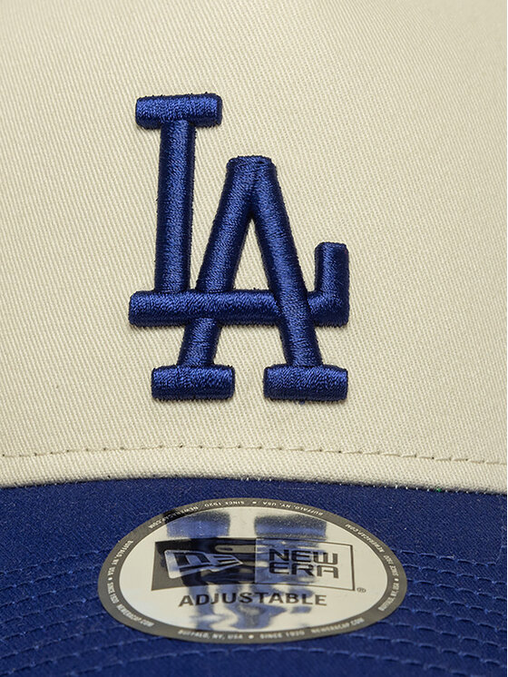 New Era New Era Nokamüts LA Dogers All Star Game Patch 9FORTY E-Frame 60667702 Beež