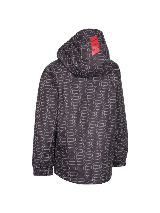 Trespass Trespass Kurtka snowboardowa TP5816 Szary Long Fit