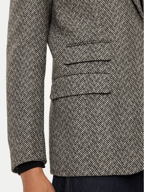 Liu Jo Liu Jo Sacou QF4253 TS076 Negru Regular Fit