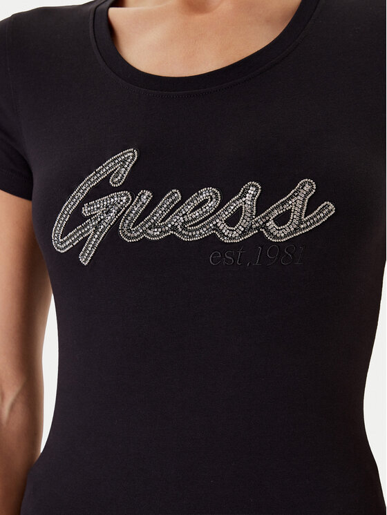 Guess Guess T-särk W5YI16 J1314 Must Regular Fit