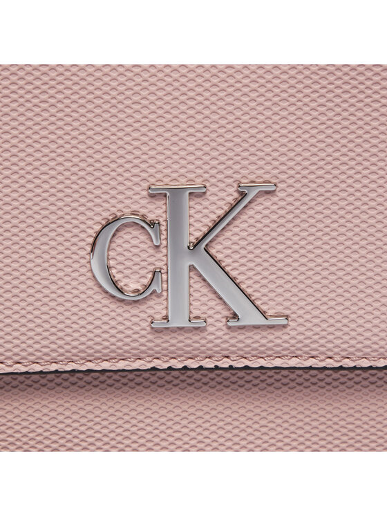 Calvin Klein Jeans Calvin Klein Jeans Geantă Minimal Monogram Saddle Bag22 T K60K611961 Roz