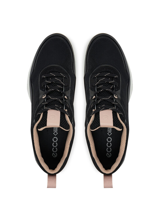 ECCO ECCO Sneakersy 88028361241 Czarny