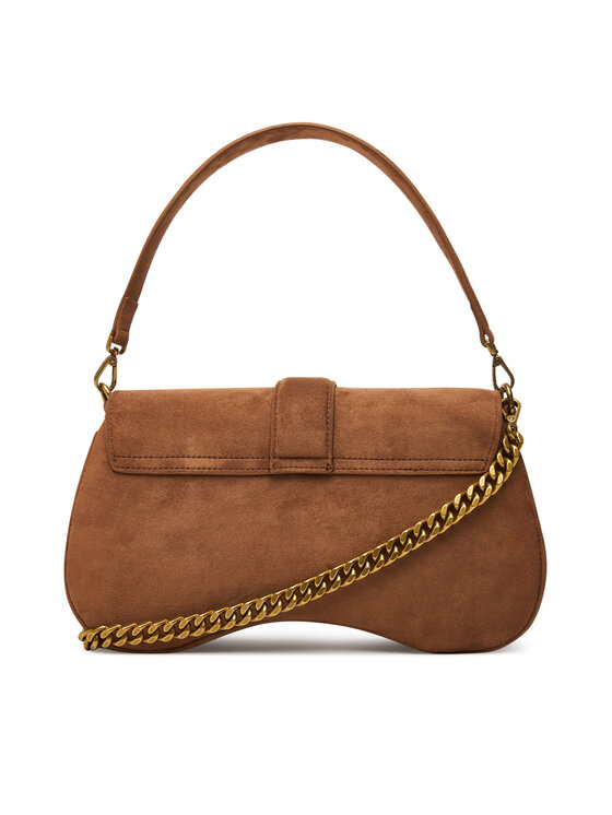 Just Cavalli Just Cavalli Τσάντα 81RA4BA1 ZSE74 Ανοιχτό καφέ