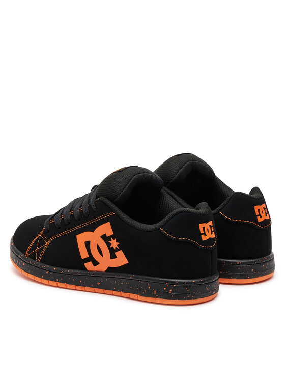DC DC Sneakers ADBS100263-XKKN Nero