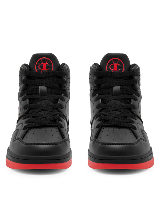 Champion Champion Снікерcи Heritage Glory Mid B GS S32950-KK001 Чорний