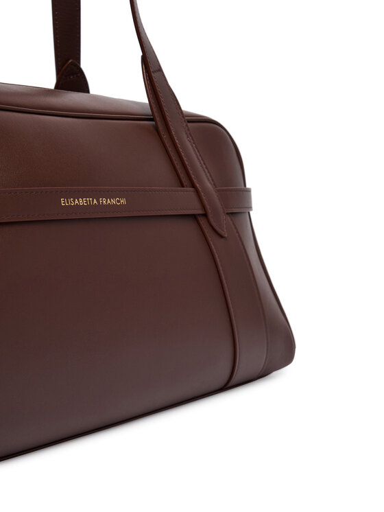 Elisabetta Franchi Elisabetta Franchi Soma BS-31N-62E2-V1000 Tumši brūna