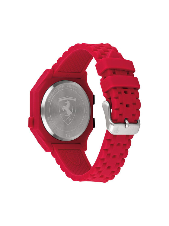 Orologio Digidrive 0830746 Rosso