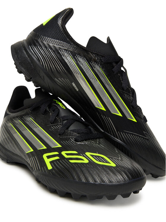 adidas adidas Tenisice za nogomet F50 League Turf Boots Kids JH9999 Crna