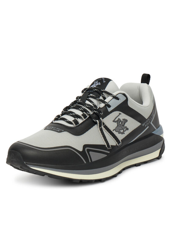 Beverly Hills Polo Club Beverly Hills Polo Club Sneakers VSS25-B006 Grau