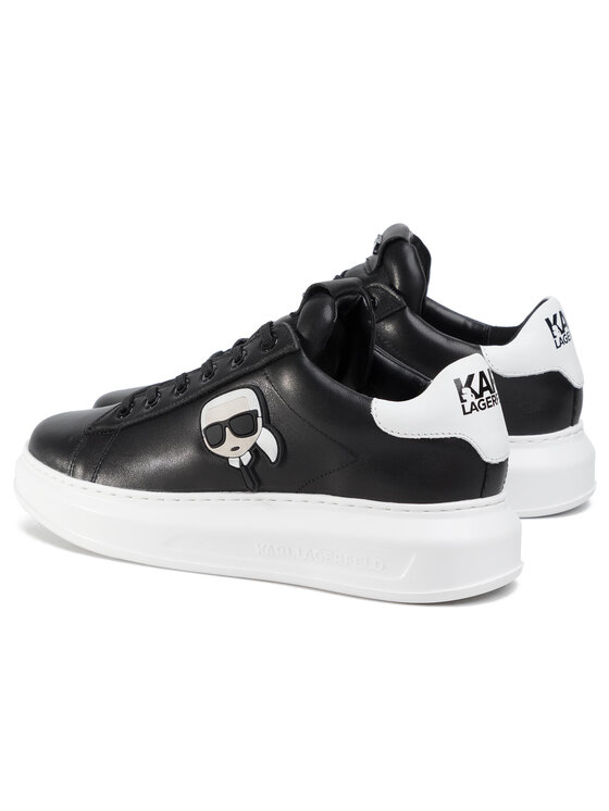 KARL LAGERFELD KARL LAGERFELD Tossud KL52530 Must