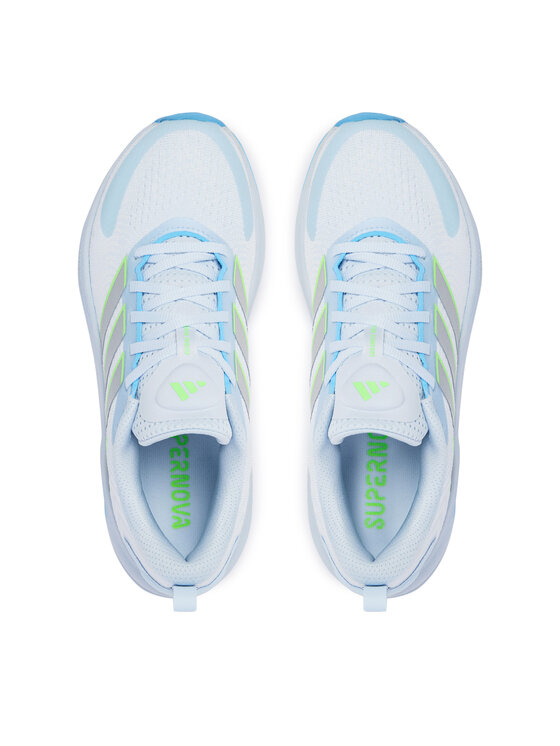 adidas adidas Pantofi pentru alergare Supernova Ease 2 W JQ1817 Albastru celest