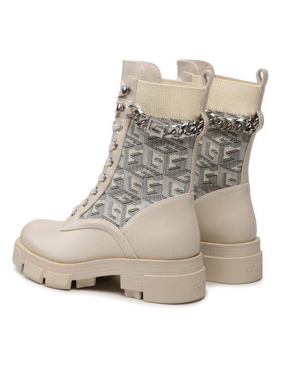 Guess Guess Ботильйони Madiera FL7MDR ELE10 Бежевий