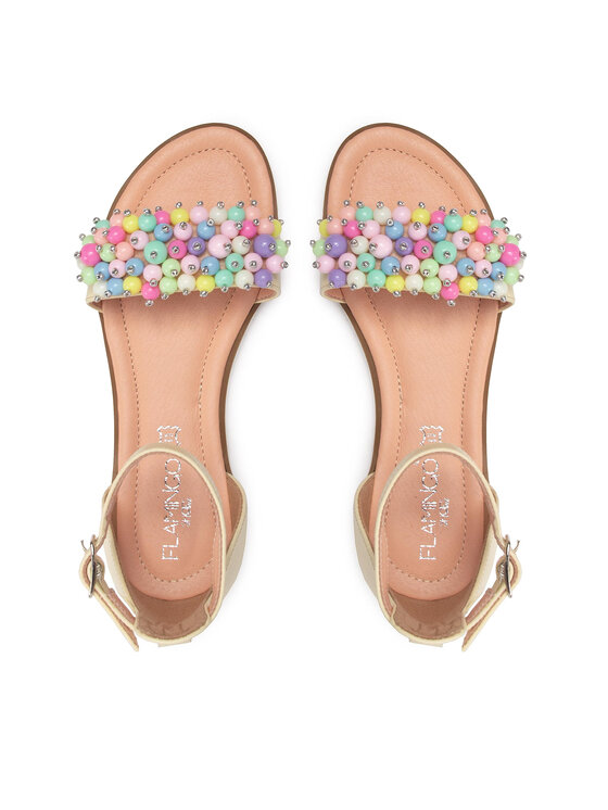 Flamingo Flamingo Sandaalid F05100-N22 Kollane
