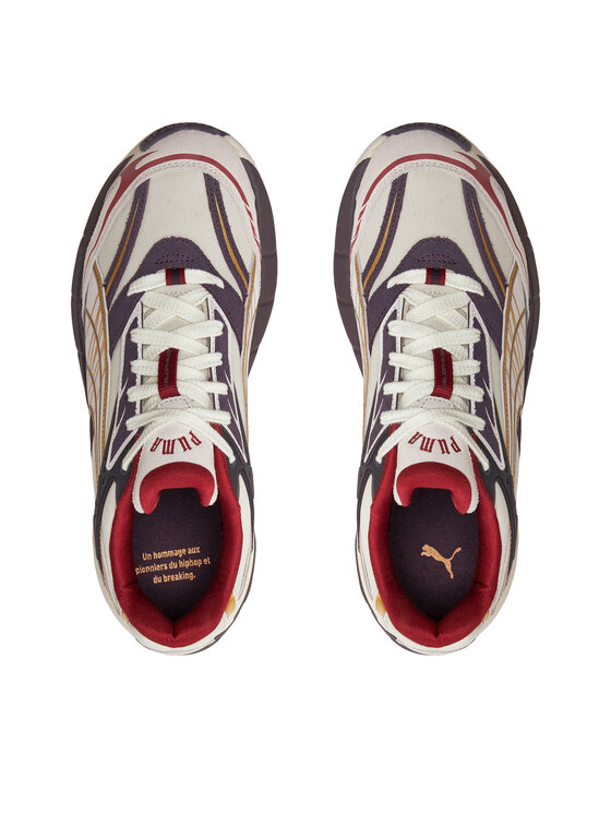 Puma Puma Sneakers Velophasis Play.Paris 398481 01 Multicolore