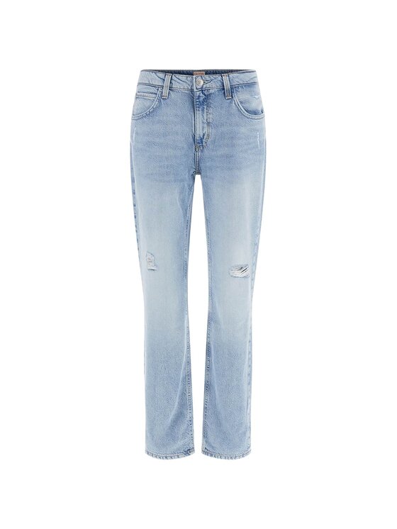 Guess Guess Jeansy 172923 Niebieski Relaxed Fit
