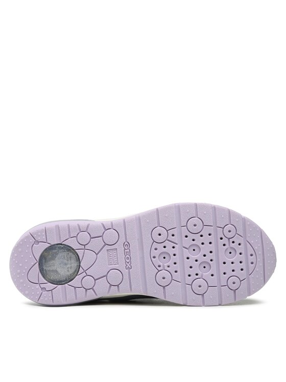 Geox Geox Sneakersy FROZEN J Spaceclub G.C J358VC 0ANAJ C4231 D Tmavomodrá