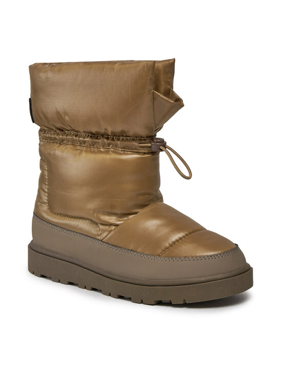 Gant Gant Sniego batai Sannly Mid Boot 27548367 Ruda