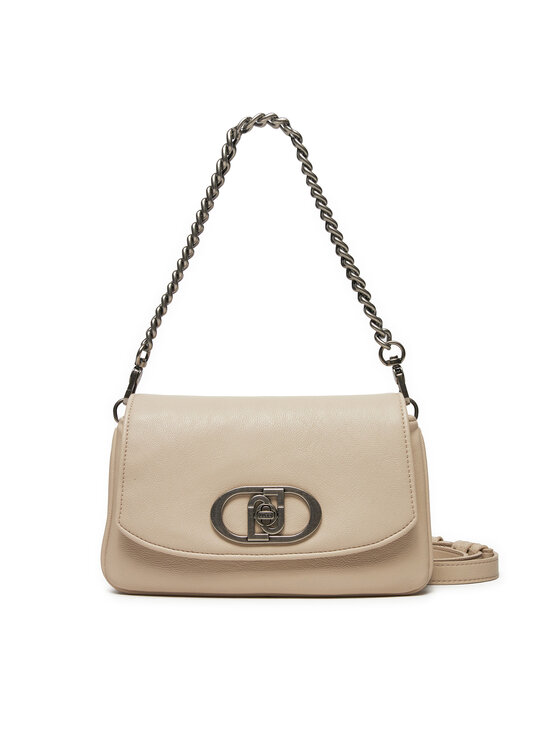 Geantă Liu Jo Ecs M Crossbody AF4224 E0093 Écru